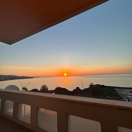 Perla Marina Sea View Apartment Catania Bagian luar foto