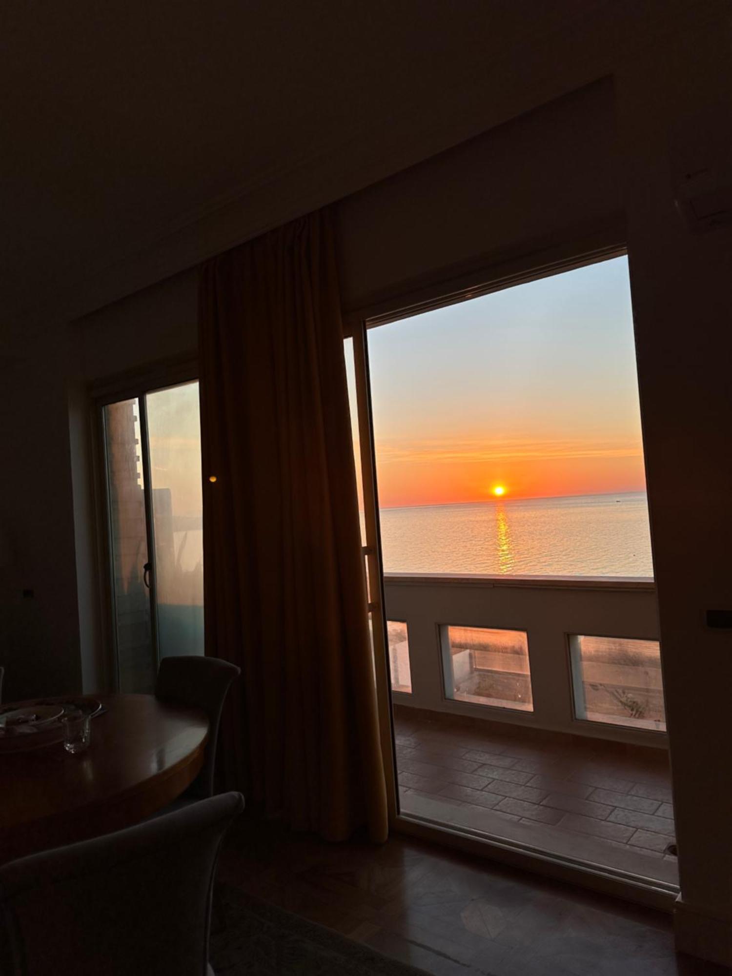 Perla Marina Sea View Apartment Catania Bagian luar foto