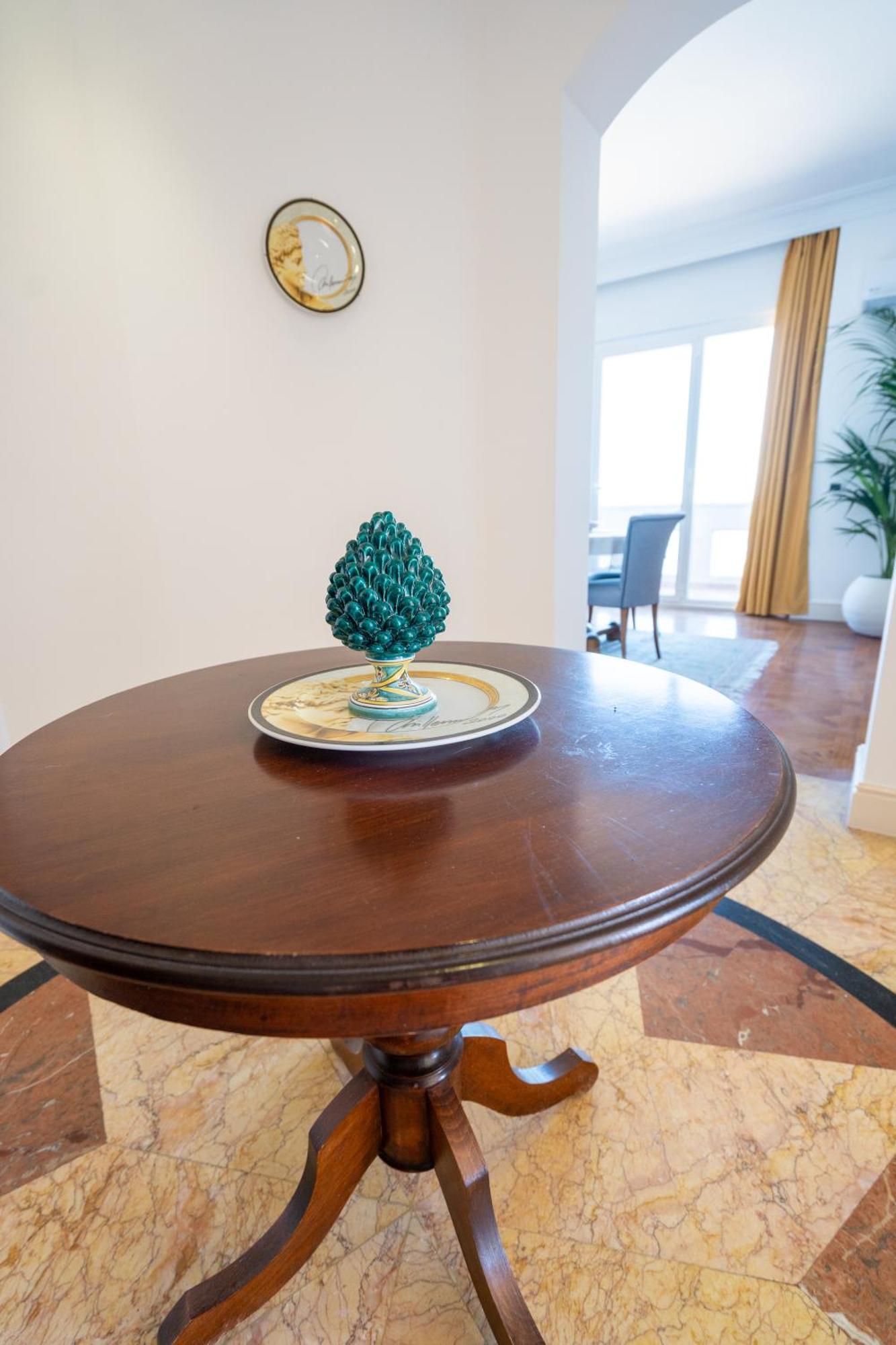 Perla Marina Sea View Apartment Catania Bagian luar foto