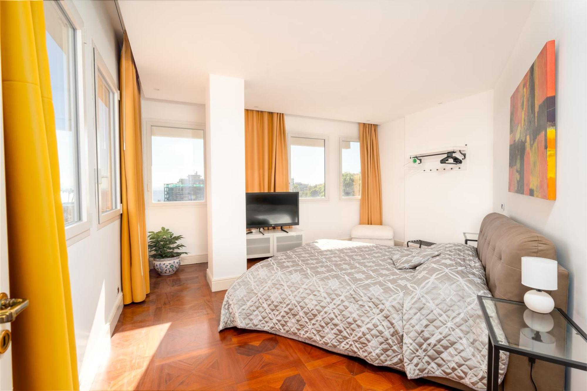 Perla Marina Sea View Apartment Catania Bagian luar foto
