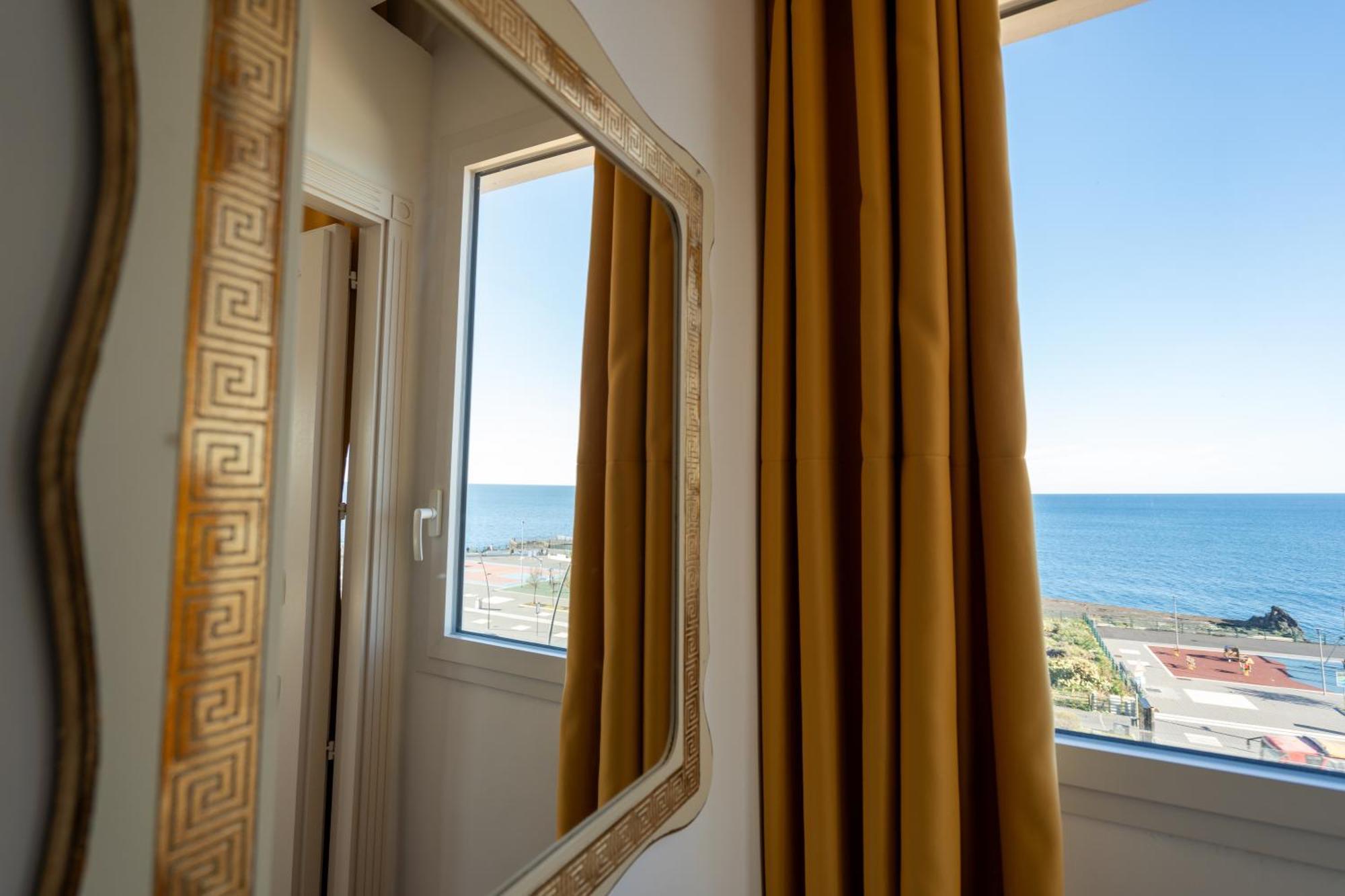 Perla Marina Sea View Apartment Catania Bagian luar foto
